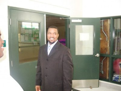 Barry Reaves