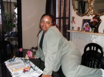 Kinyetta Lewis