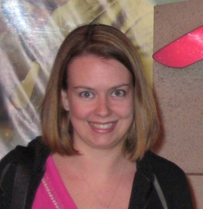 Christy Anderson