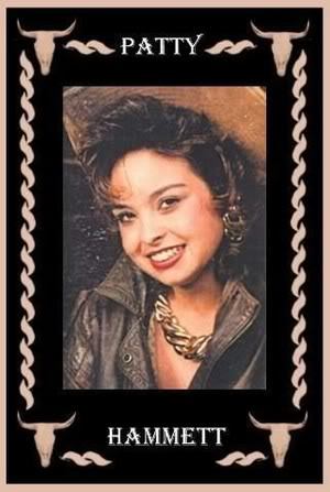 Patty Hammett