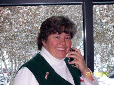 Sandra Wehnes