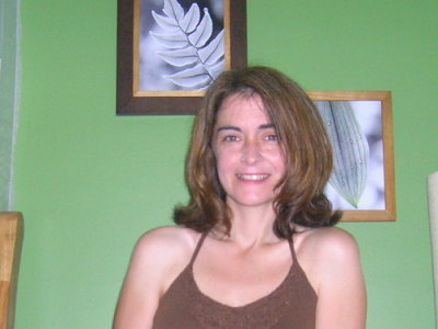 Tina Farrell