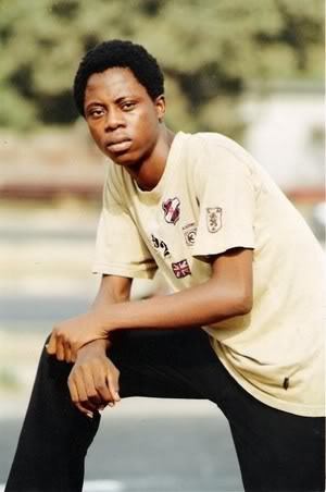 Solomon Idowu