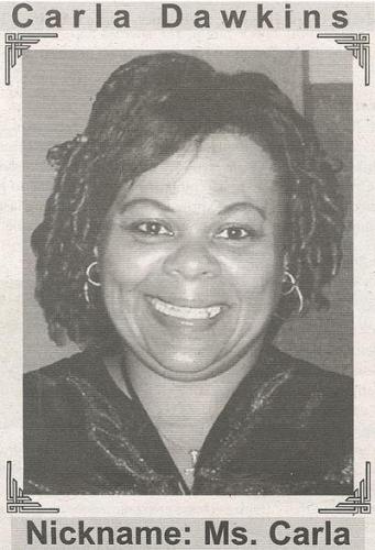 Carla Dawkins
