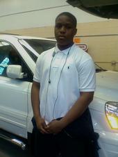 Kadeem Brown