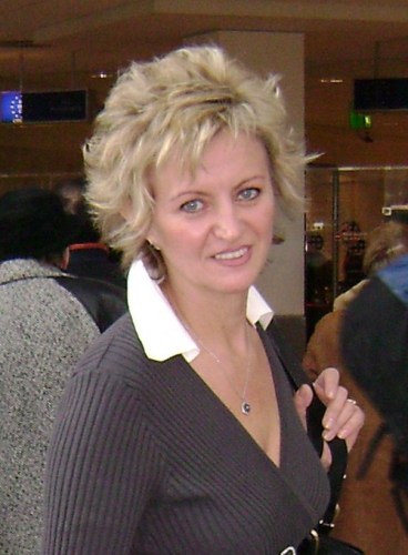 Veronica Moran