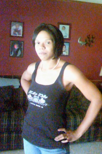 Tanesha Clodfelter