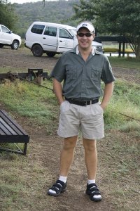 Pieter Vanzyl