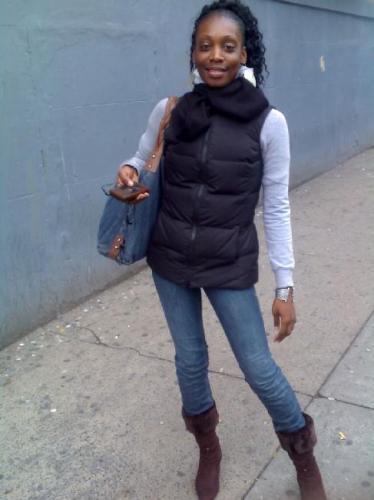 Tiffany Glover