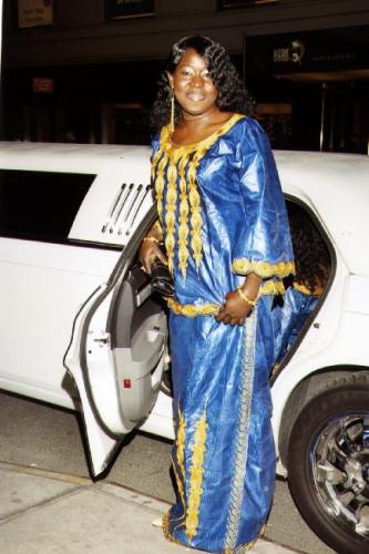 Mariama Touray