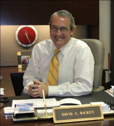 David Rickey