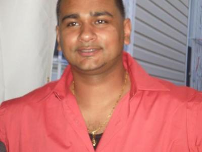 Christopher Ramanand