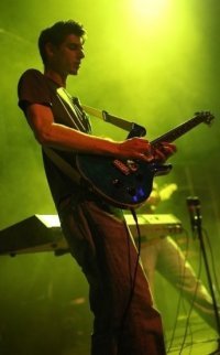 Aaron Ranzenbach