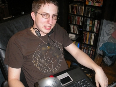 James Adkins