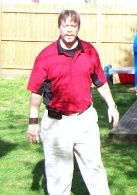 Keith Anstead
