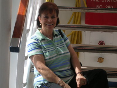 Margaret Bomar