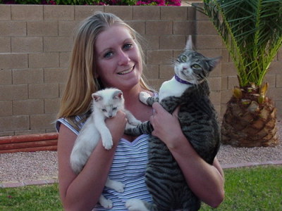 Christina Rhoads