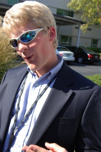 Aaron Mckevitt