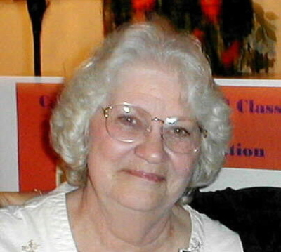 Veda Barnes