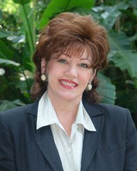 Laurie Garrett