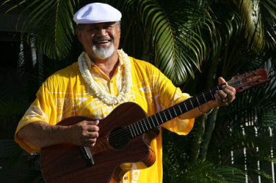 Cyril Pahinui