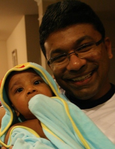 Manish Chacko