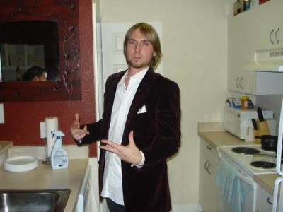 Adam Clark