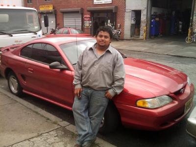 Hendry Cordero