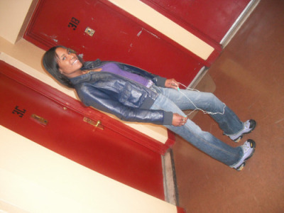 Fatima Garrett