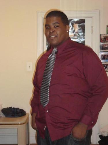 Jamel Carver
