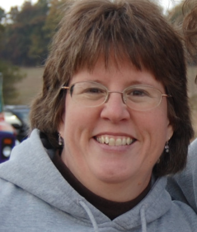 Deborah Vaughn