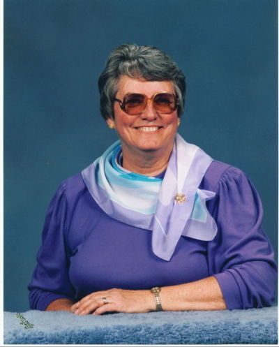 Joanne Morris