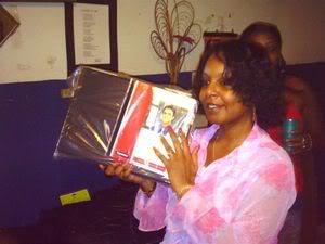 Angelique Epps