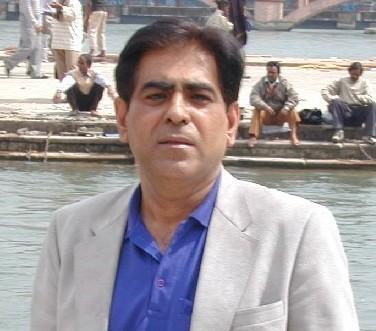 Ranjit Saggar
