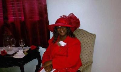 Convonnia Preston