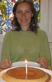 Maria Dobrovolskaya