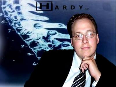 Victor Hardy