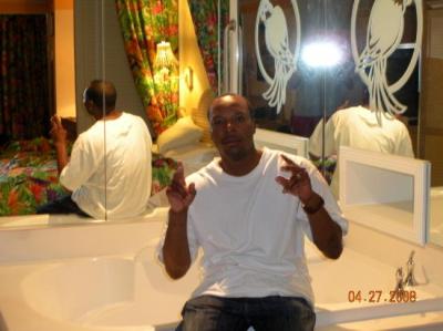 Keith Garrett
