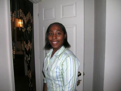Arlisha Samuel