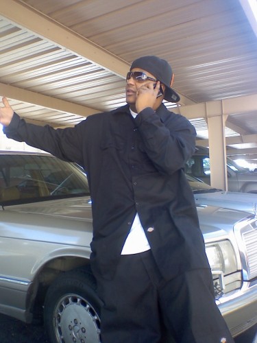 Marvin Middlebrook