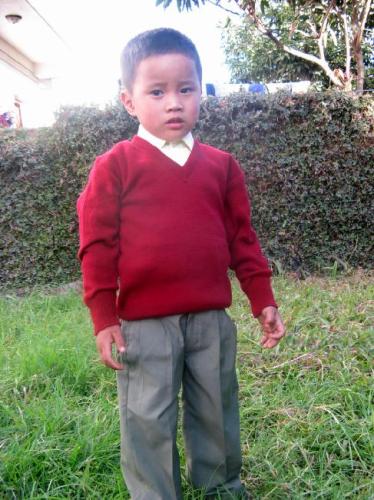 Dorje Tseten