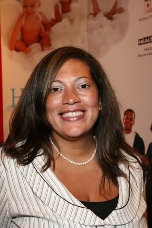 Yvette Rosado