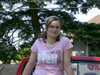 Sarah Overstreet