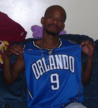 Terrance Clark