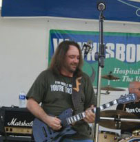 Jeremy Fretwell