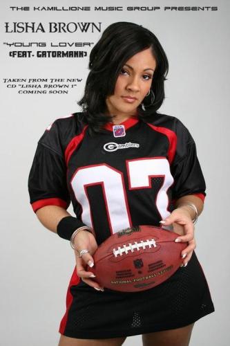 Alisia Frazier