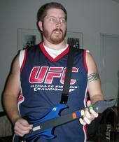 Joshua Wood