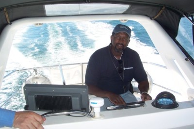 Tshombe Moore