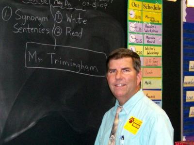 David Trimingham