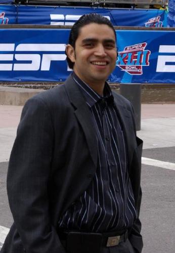 Alejandro Pahua